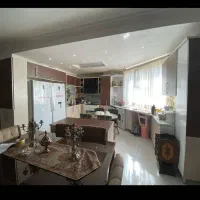 ۱۲۴متر خوش نقشه_اسانسور و پارکینگ