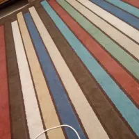 فرش فانتزی نه متری