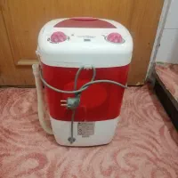 مینی واش فریدولین|ماشین لباسشویی و خشککن لباس|قم, باغ شریفی|دیوار