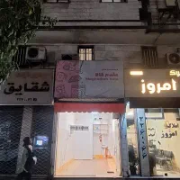 رهن اجاره مغازه 25م ضیابری با بالکن|اجارهٔ مغازه و غرفه|رشت, لاکانی|دیوار
