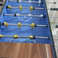 فوتبال دستی شش دسته مناسب باشگاه و خانه