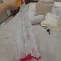 یک جفت پشه بندچتری|اسباب و اثاث بچه|تهران, تهران‌نو|دیوار