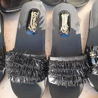 حراج انواع دمپایی ۲۰۰|کیف، کفش، کمربند|لردگان, |دیوار