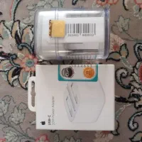 شارژر اصلی گوشی آیفون۱۶پرومکس