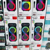 اسپیکر zqs4932 با میکروفن و ریموت|سیستم صوتی خانگی|خمینیشهر, |دیوار