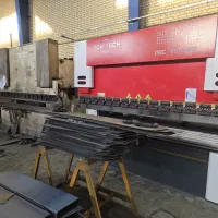 نیازمند دو نفر خمکار و برشکار لیزر فلزات