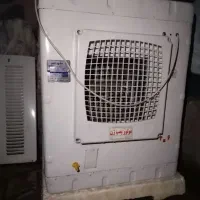 کولر آبی مشهد کولر ۳۲۰۰ موتور پمپ ژن سالم در حد نو