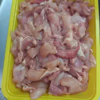 قطعات مرغ شنیسل فیله گوشواره یا بچه فیله|خوردنی و آشامیدنی|اصفهان, ملاصدرا|دیوار
