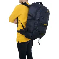 کوله پشتی کوهنوردی پیاده روی و اربعین جا دار