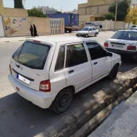 پراید 111 SX، مدل 1396
