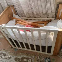 تخت نوزاد|تخت و صندلی بچه|مشهد, عبادی|دیوار