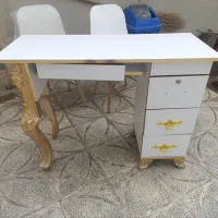 صندلی آرایشگاه میز ناخون
