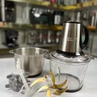 خردکن غذا ساز دو کاسه