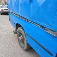 اتاق نیسان پایین بالا کف سپر
