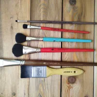 ابزار کامل سیاه قلم