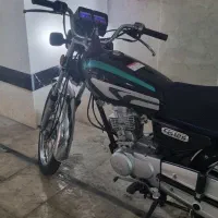 هوندا ۱۲۵ احسان