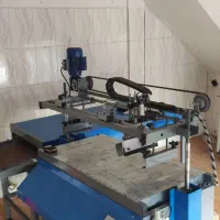 دستگاه چاپ سیلک و خشک کن|ماشین‌آلات صنعتی|تهران, فلسطین (میدان انقلاب)|دیوار