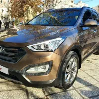 سانتافه 2015 4WD