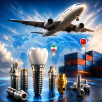 حمل و ترخیص تخصصی ایمپلنت و تجهیزات پزشکی از چین