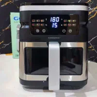 هواپز، سرخکن بدون روغن گاسونیک ۲ المنت|اجاق گاز و لوازم برقی پختوپز|گرگان, |دیوار