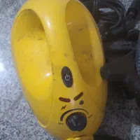 بخار شور سالم هست