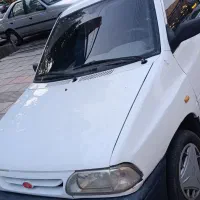 پراید مدل98 131بدون رنگ