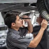مکانیکی خودرو