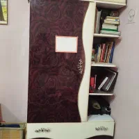 ۲ سرویس خواب تک‌ نفره کامل + تشک رویال|تخت و سرویس خواب|بروجرد, |دیوار