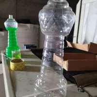 پت ، بطری دو لیتری طرح برج میلاد