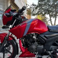 موتور آپاچی ۱۶۰ مدل ۹۴ بیرجند