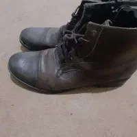 پوتین مردانه سایز ۴۴|کیف، کفش، کمربند|ساری, |دیوار