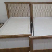 تختخواب کودک و نوجوان شرکت آپادانا|اسباب و اثاث بچه|ابهر, |دیوار