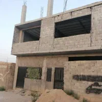 2 واحد سه خواب+21متر تجاری نیم ساخته حکمت ناظراباد|فروش آپارتمان|بجنورد, |دیوار