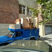 اتوبار حمل بار نیسان و کامیون|خدمات حمل و نقل|تهران, امیریه|دیوار