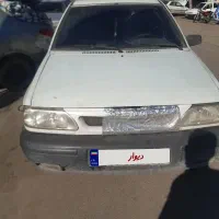 پراید هاچبک مدل ۷۴  ۲۰۶ تیپ ۲  مدل ۸۹