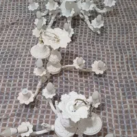 لوستر زیبا وتمیز