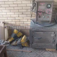 یخچال، کمک، کاسه چراغ،  دنده پنج و بوق بادی