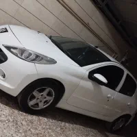 207 مدل 96 دنده ای