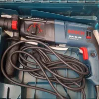 دریل بتن کن بوش اصلی نو بدون کار