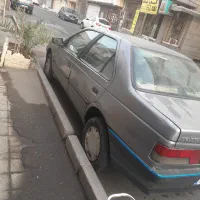 پژو روا خاکستری مدل ۸۷|خودرو سواری و وانت|اندیشه, اندیشه فاز ۱|دیوار