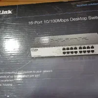 سوییچ دلینک