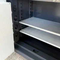 گاوصندوق زیرویترینی با رمز دیجیتال غیر قابل هک|ابزارآلات|کاشان, دروازه فین|دیوار