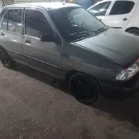 پراید|خودرو سواری و وانت|گنبد کاووس, |دیوار