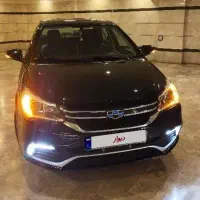 جیلی gc6 اتومات