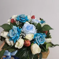 گل باقیمت توافقی|گل مصنوعی|جهرم, |دیوار