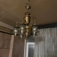 لوستر|لوستر و چراغ آویز|تهران, ابوذر|دیوار