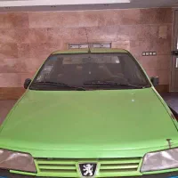 تاکسی پژو جی ال ایکس405