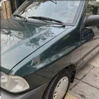 پراید مدل آخر 82