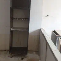 کابینت دست دوم