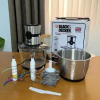 غذاساز بلک اندکر ارسال رایگان